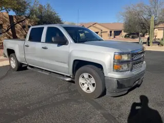 2014 Chevrolet Silverado 1500