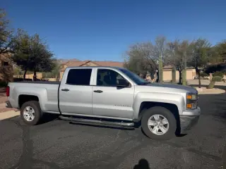 2014 Chevrolet Silverado 1500