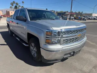 2014 Chevrolet Silverado 1500