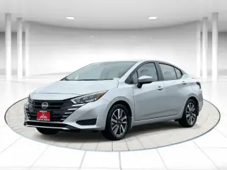 Nissan Versa 2025 SV 4dr Sedan