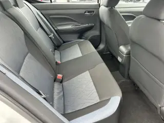 Nissan Versa 2025 SV 4dr Sedan