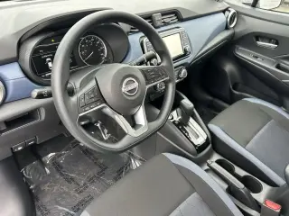 Nissan Versa 2025 SV 4dr Sedan