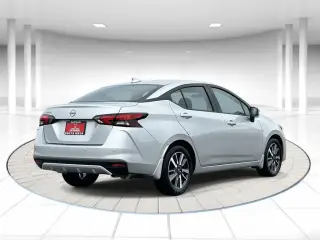 Nissan Versa 2025 SV 4dr Sedan