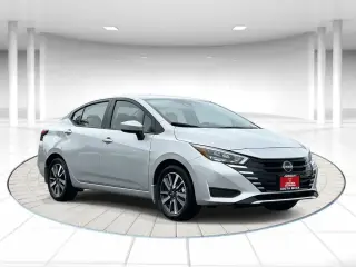 Nissan Versa 2025 SV 4dr Sedan
