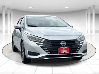 Nissan Versa 2025 SV 4dr Sedan