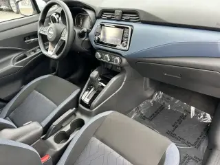Nissan Versa 2025 SV 4dr Sedan