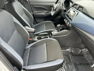 Nissan Versa 2025 SV 4dr Sedan