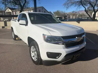 2020 Chevrolet Colorado LT