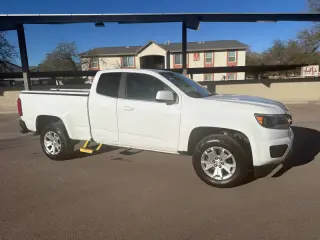 2020 Chevrolet Colorado LT