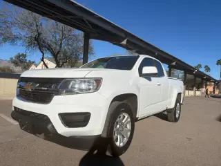 2020 Chevrolet Colorado LT