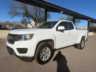 2020 Chevrolet Colorado LT