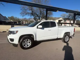 2020 Chevrolet Colorado LT