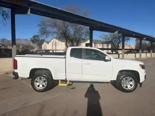 2020 Chevrolet Colorado LT