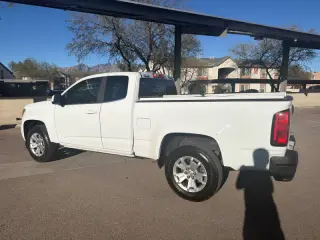 2020 Chevrolet Colorado LT