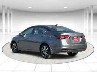 Nissan Versa 2025 SV 4dr Sedan