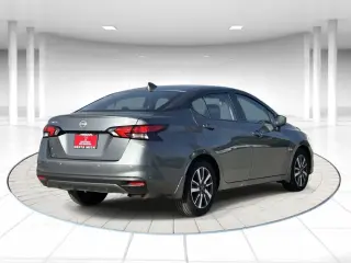 Nissan Versa 2025 SV 4dr Sedan