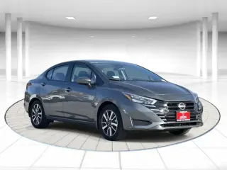 Nissan Versa 2025 SV 4dr Sedan