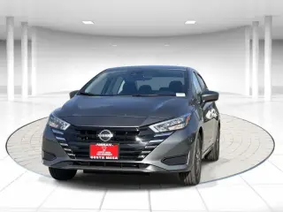 Nissan Versa 2025 SV 4dr Sedan
