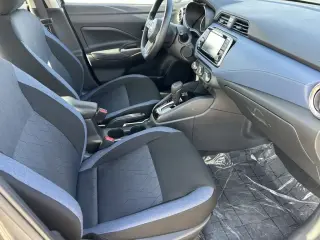 Nissan Versa 2025 SV 4dr Sedan