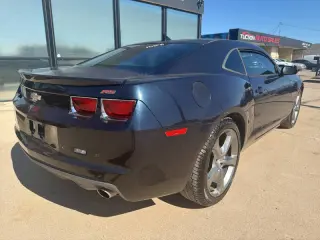 2013 Chevrolet Camaro