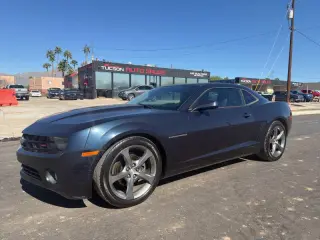 2013 Chevrolet Camaro