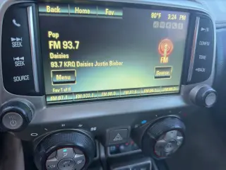 2013 Chevrolet Camaro