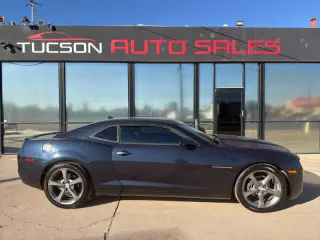 2013 Chevrolet Camaro
