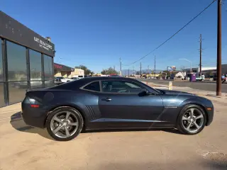 2013 Chevrolet Camaro
