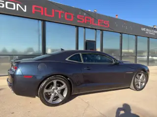 2013 Chevrolet Camaro