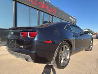 2013 Chevrolet Camaro