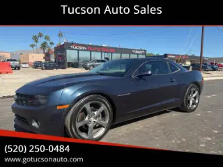 2013 Chevrolet Camaro