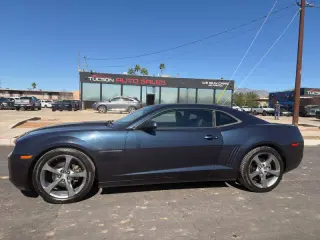 2013 Chevrolet Camaro