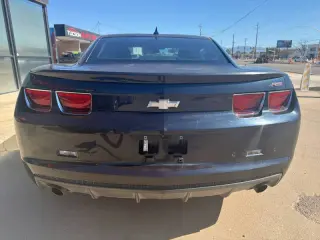 2013 Chevrolet Camaro