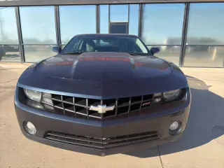 2013 Chevrolet Camaro