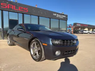2013 Chevrolet Camaro