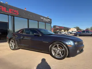 2013 Chevrolet Camaro