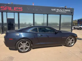 2013 Chevrolet Camaro