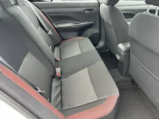 Nissan Versa 2025 SR 4dr Sedan