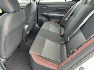 Nissan Versa 2025 SR 4dr Sedan