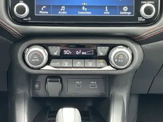 Nissan Versa 2025 SR 4dr Sedan