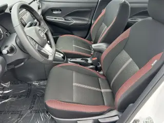 Nissan Versa 2025 SR 4dr Sedan