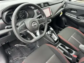 Nissan Versa 2025 SR 4dr Sedan