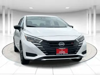 Nissan Versa 2025 SR 4dr Sedan