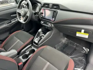 Nissan Versa 2025 SR 4dr Sedan