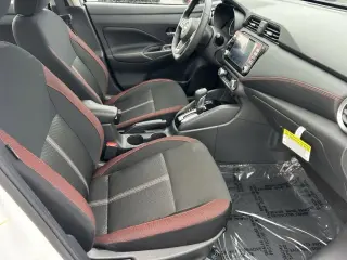 Nissan Versa 2025 SR 4dr Sedan