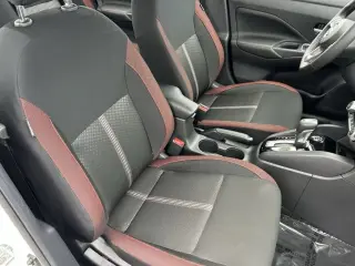 Nissan Versa 2025 SR 4dr Sedan