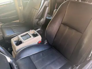 2016 Chrysler Town and Country Touring