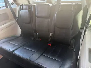 2016 Chrysler Town and Country Touring