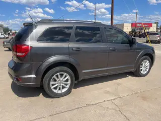 2017 Dodge Journey SXT