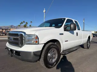 2005 Ford F-250 Super Duty XLT